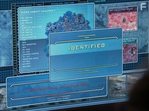 Звёздные врата: Атлантида (2004)