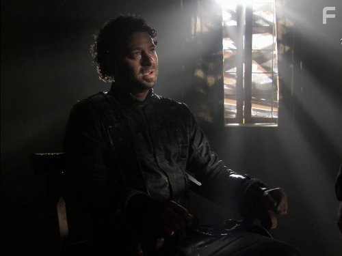 Звёздные врата: Атлантида (2004)