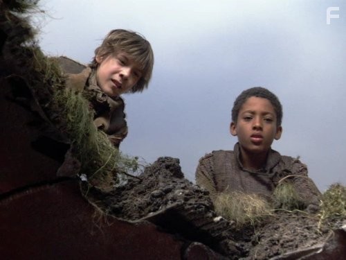 Звёздные врата: Атлантида (2004)