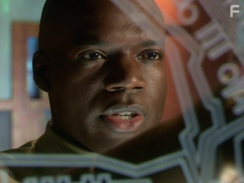 Звёздные врата: Атлантида (2004)