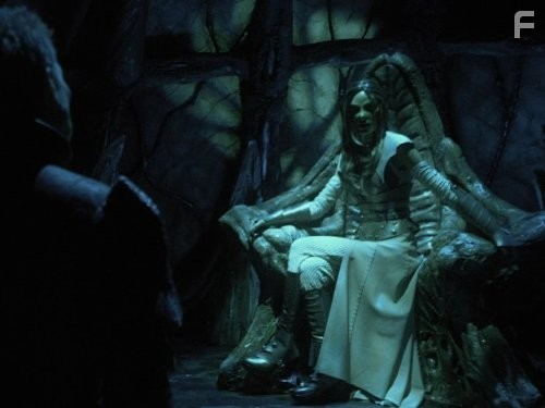 Звёздные врата: Атлантида (2004)