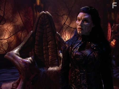 Rachel Luttrell in Звёздные врата: Атлантида (2004)