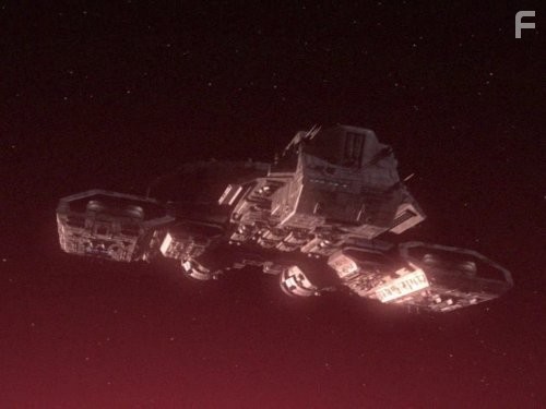 Звёздные врата: Атлантида (2004)