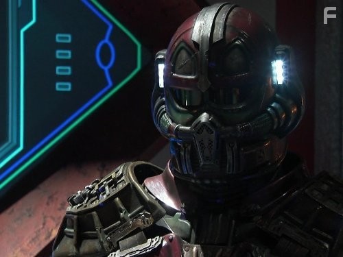 Звёздные врата: Атлантида (2004)