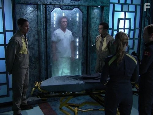 Paul McGillion in Звёздные врата: Атлантида (2004)