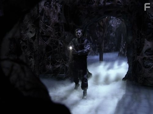 Звёздные врата: Атлантида (2004)