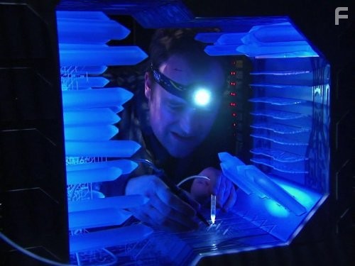 Звёздные врата: Атлантида (2004)