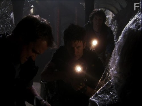 Звёздные врата: Атлантида (2004)