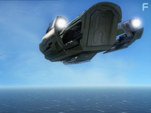 Звёздные врата: Атлантида (2004)