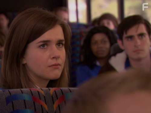 Zoe Jarman in Офис (2005)