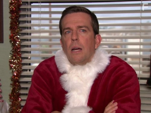 Ed Helms in Офис (2005)