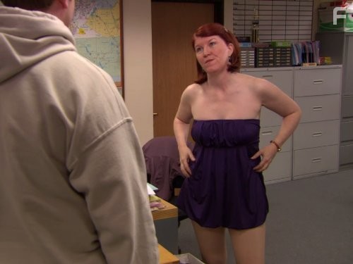 Kate Flannery in Офис (2005)