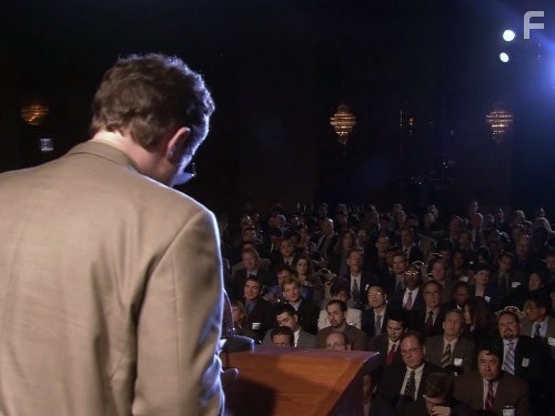 Rainn Wilson in Офис (2005)