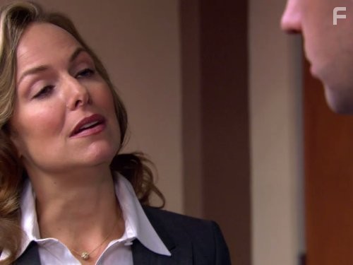 Melora Hardin in Офис (2005)