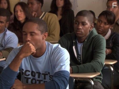 Kwame Boateng in Офис (2005)