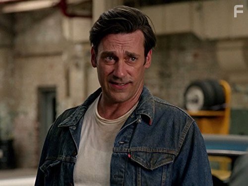 Jon Hamm in Безумцы (2007)