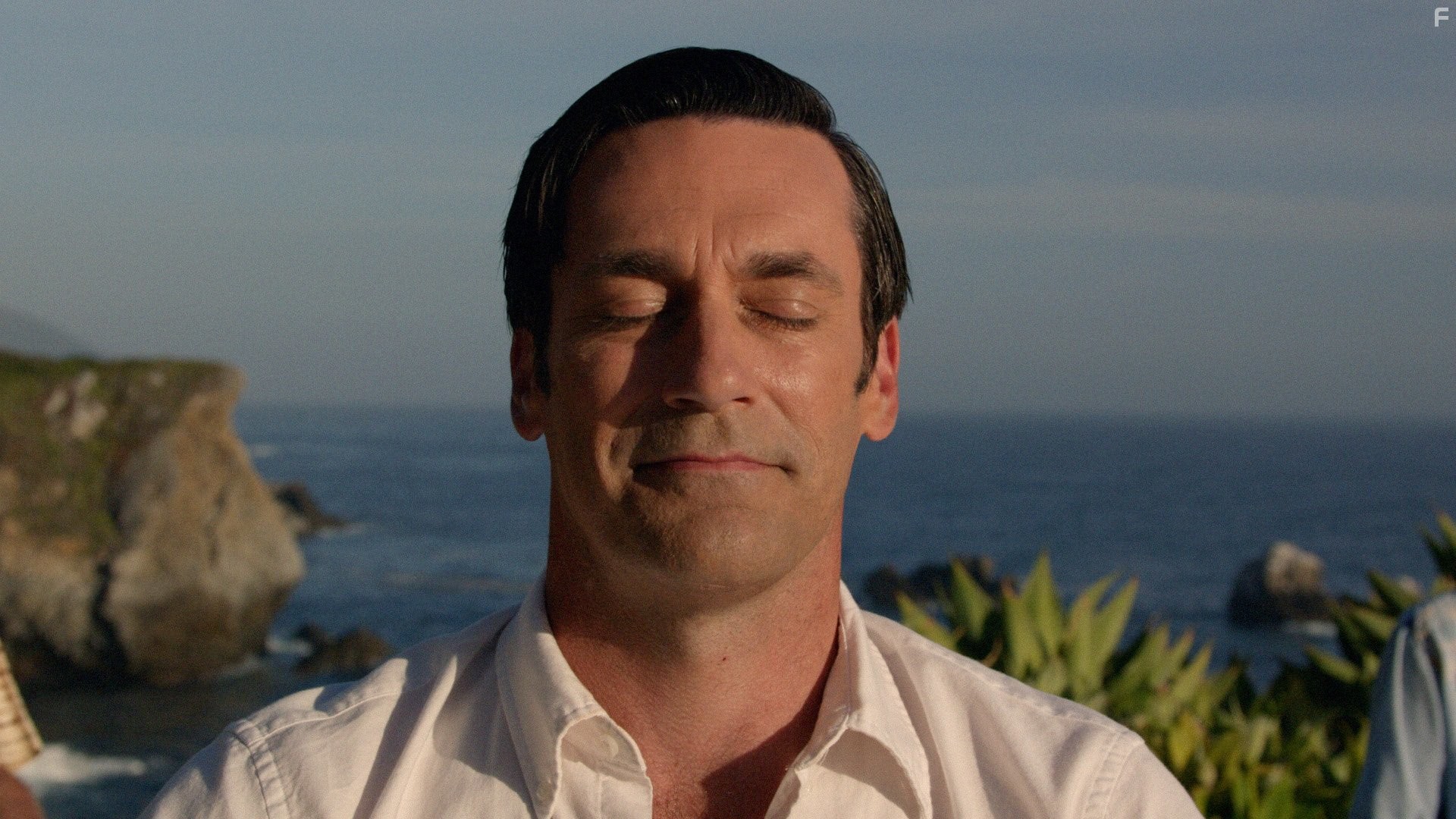 Jon Hamm in Безумцы (2007)