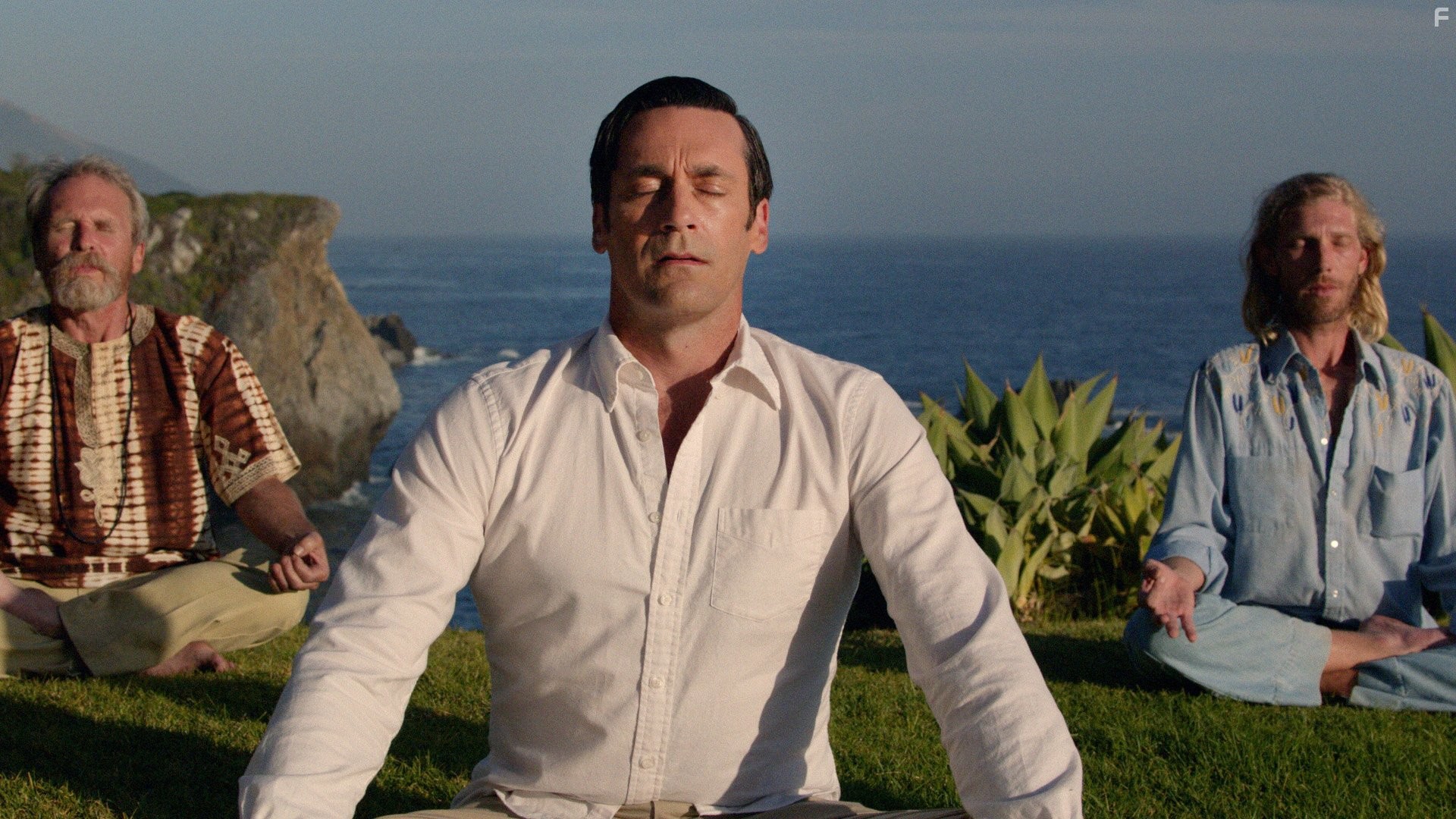 Jon Hamm in Безумцы (2007)