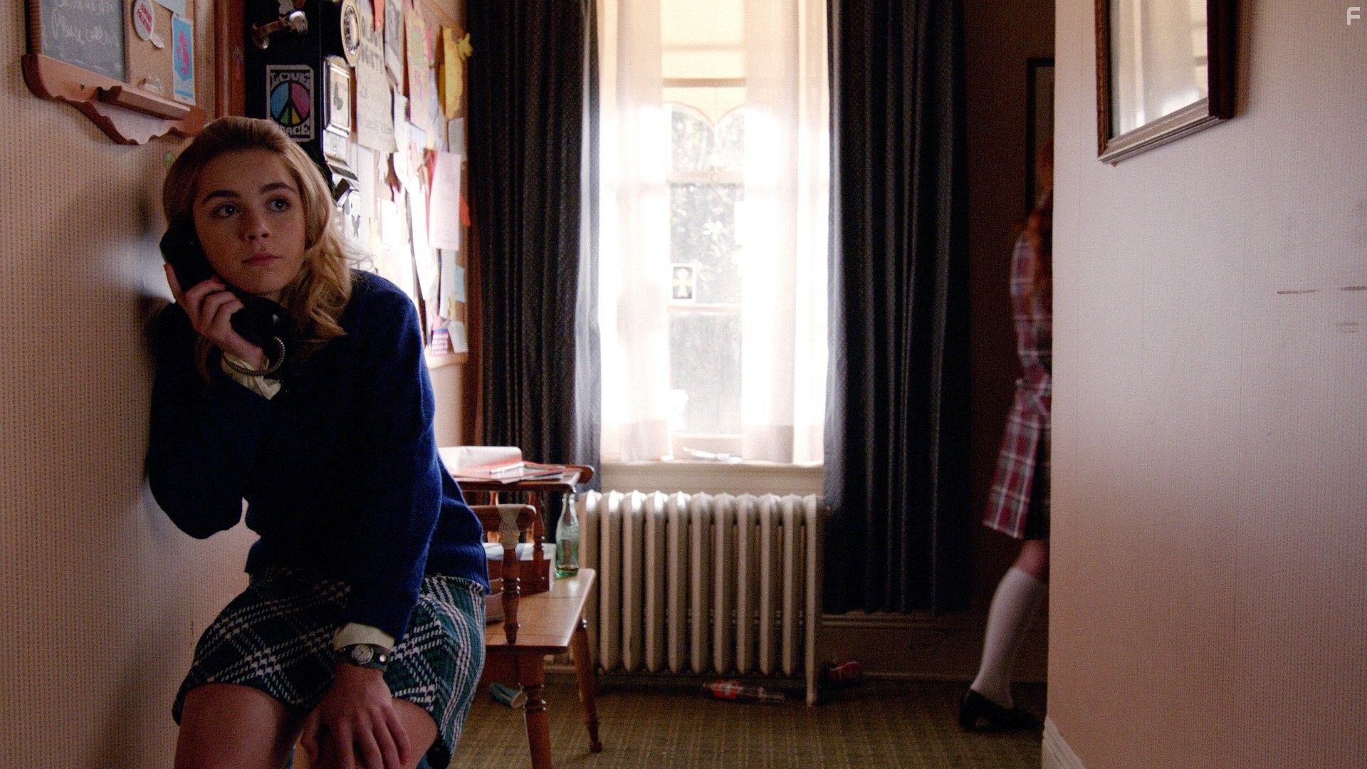 Kiernan Shipka in Безумцы (2007)