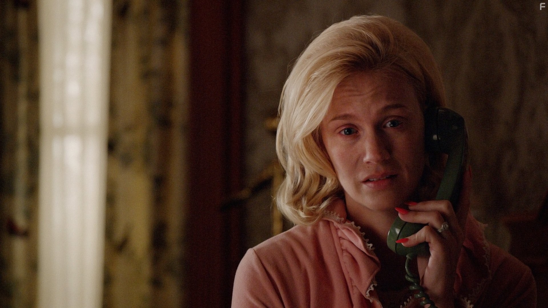 January Jones in Безумцы (2007)