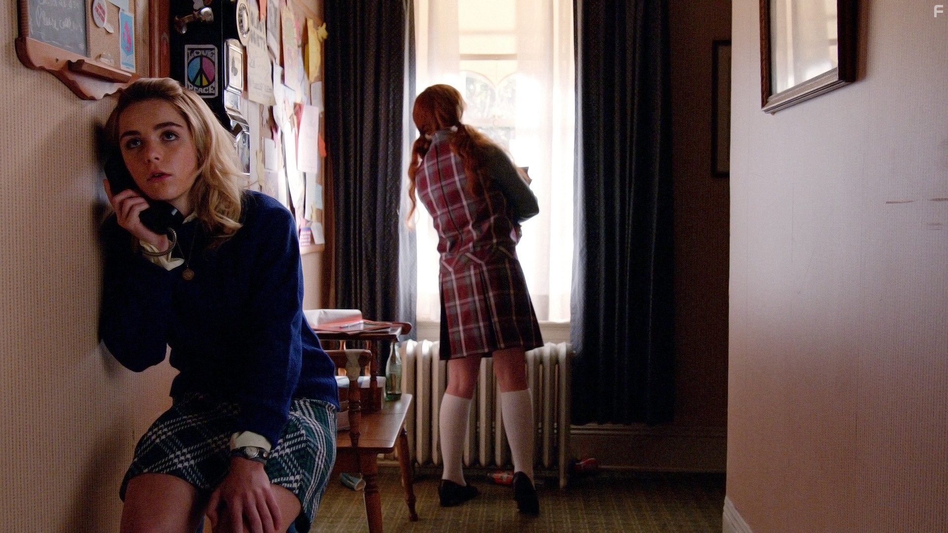 Kiernan Shipka in Безумцы (2007)