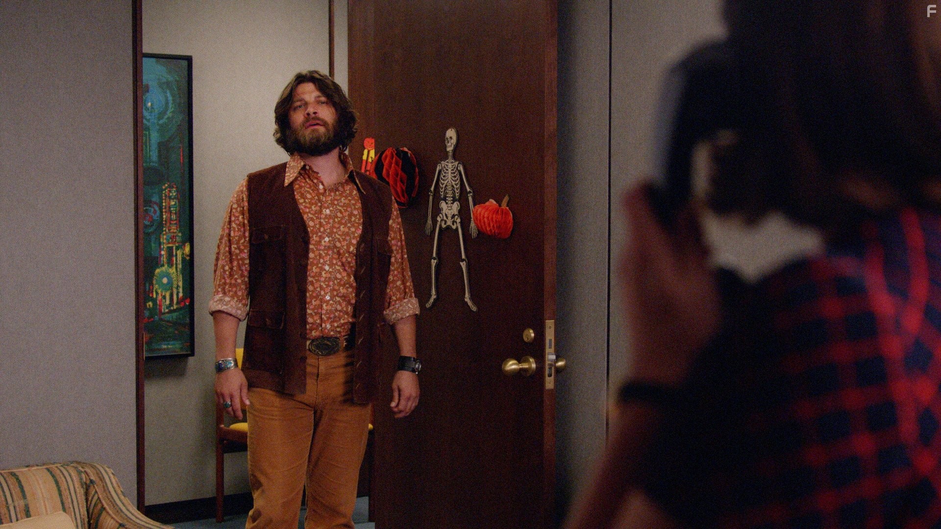 Jay R. Ferguson in Безумцы (2007)