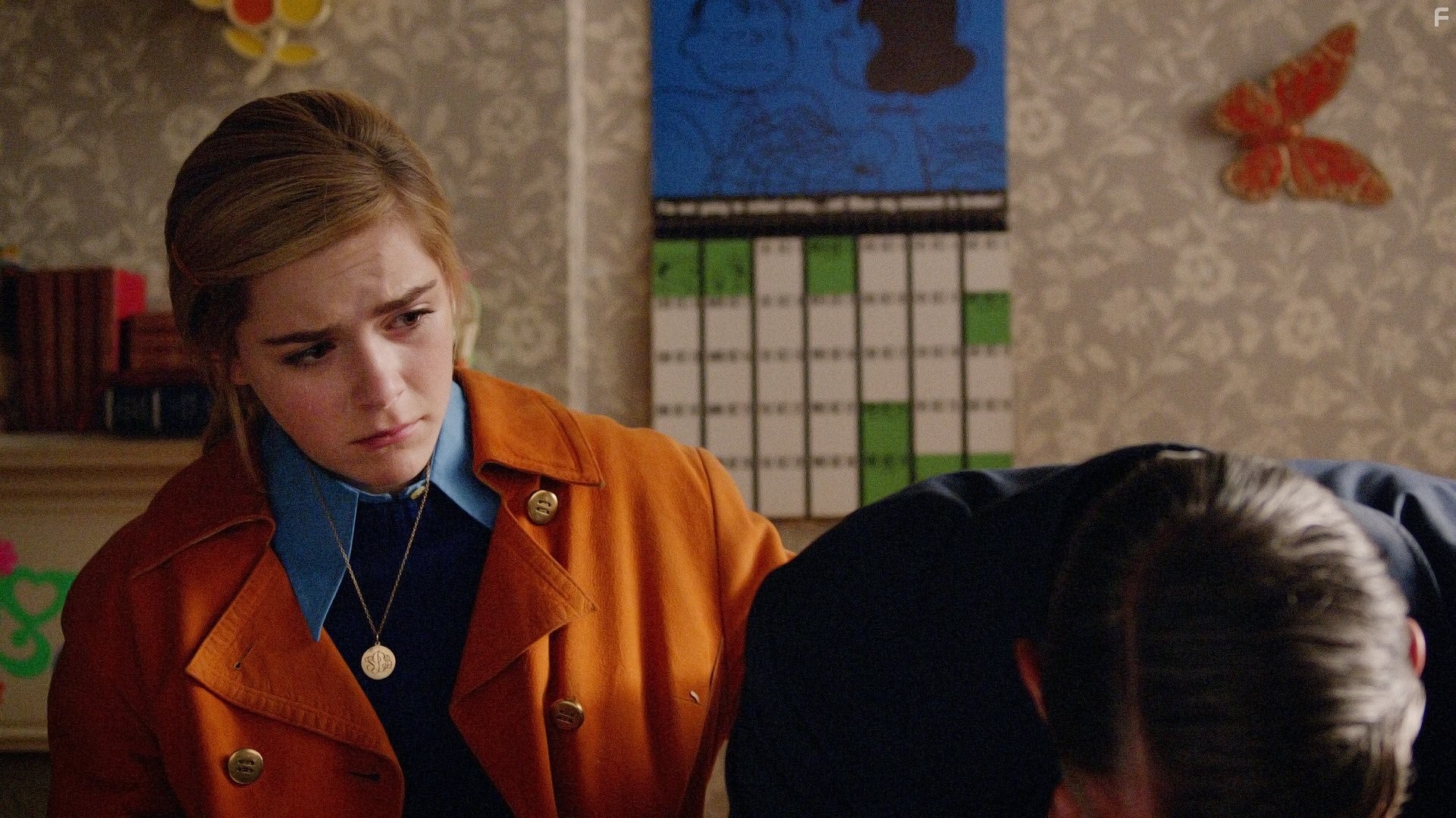 Kiernan Shipka in Безумцы (2007)