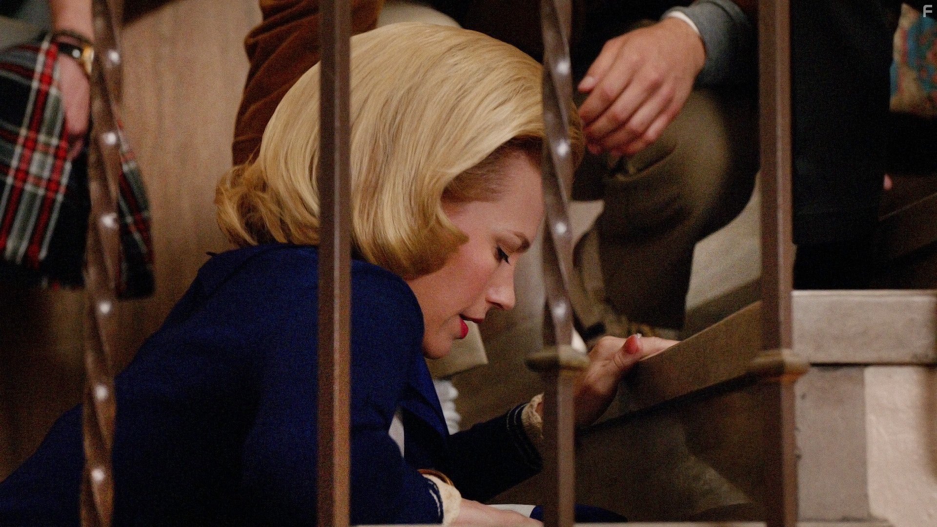January Jones in Безумцы (2007)