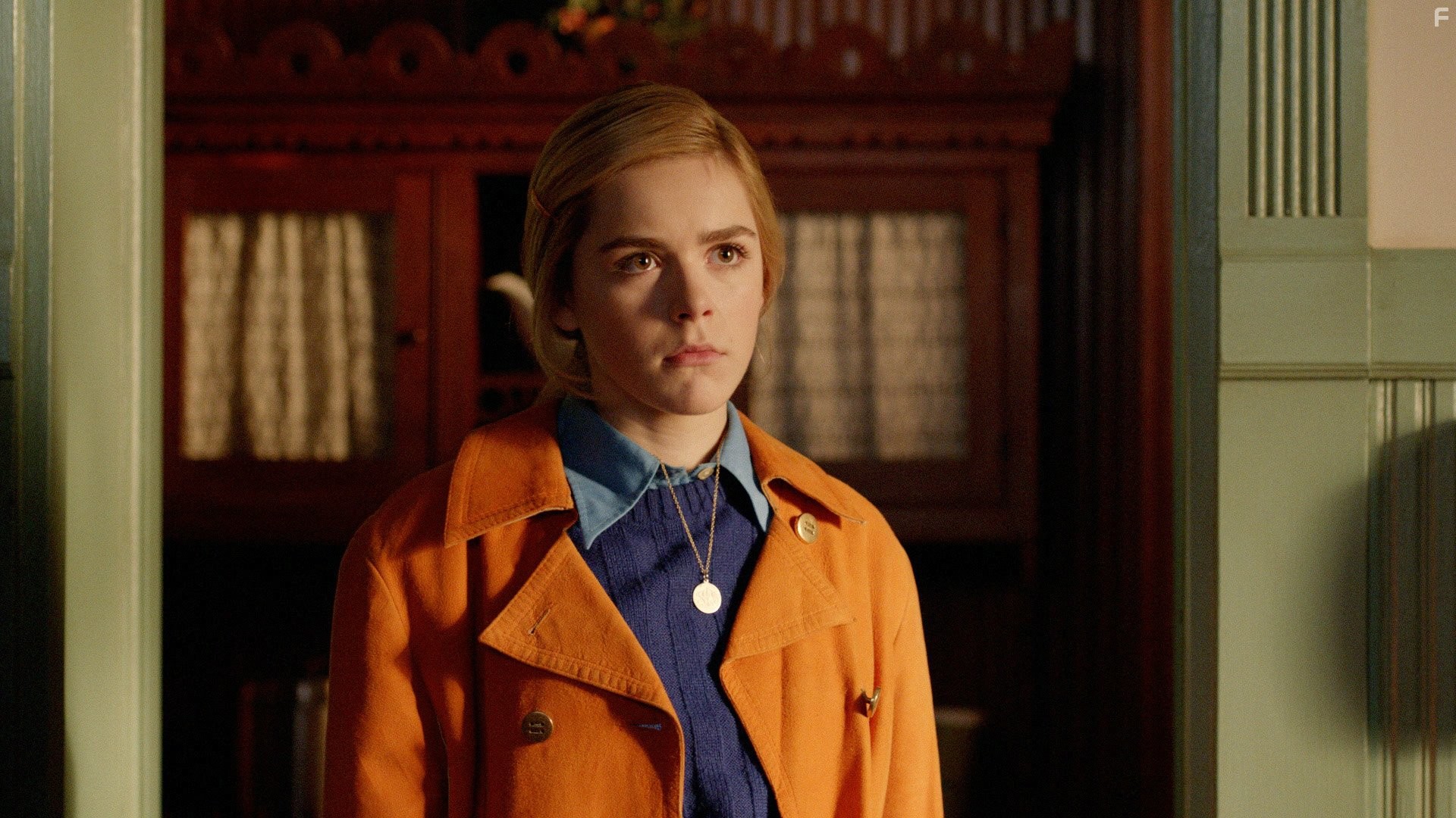 Kiernan Shipka in Безумцы (2007)