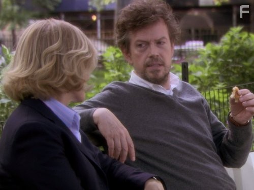 Dylan Baker in Схватка (2007)