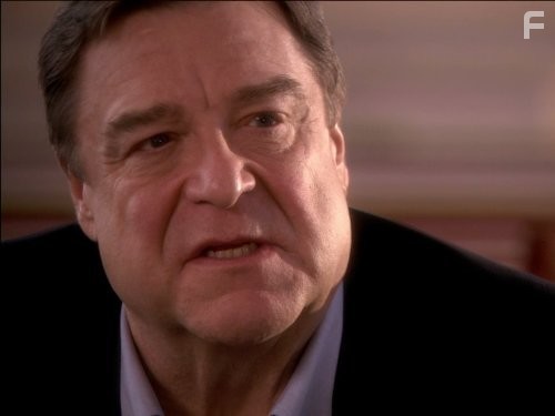 John Goodman in Схватка (2007)