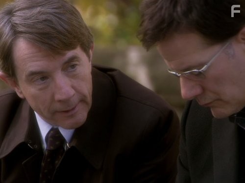 Martin Short in Схватка (2007)