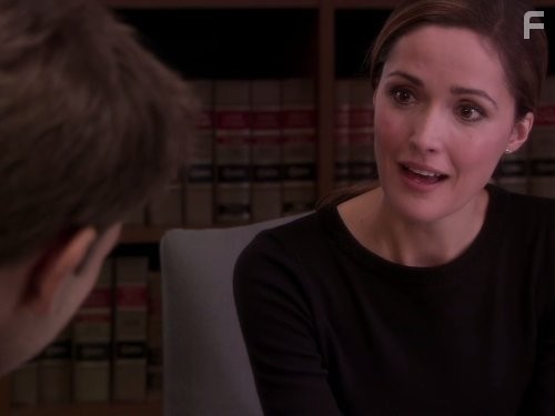 Rose Byrne in Схватка (2007)