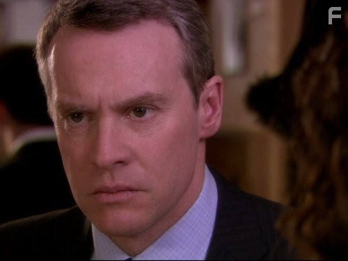 Tate Donovan in Схватка (2007)