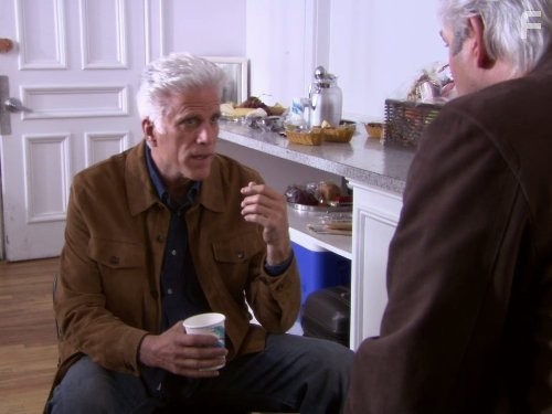 Ted Danson in Схватка (2007)