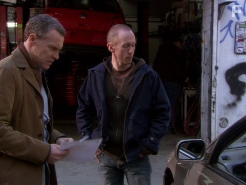 Схватка (2007)