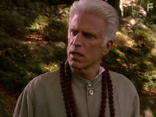 Ted Danson in Схватка (2007)