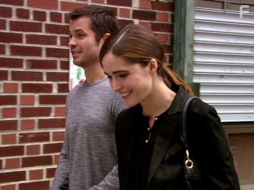 Rose Byrne and Timothy Olyphant in Схватка (2007)