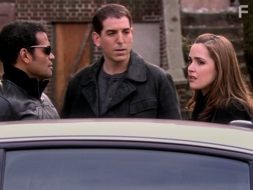 Mario Van Peebles, Rose Byrne, and Glenn Kessler in Схватка (2007)