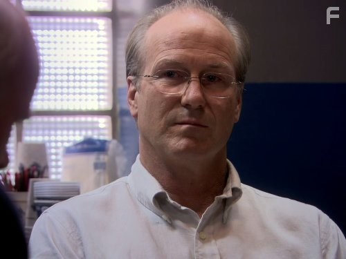 William Hurt in Схватка (2007)