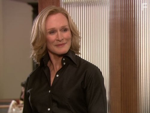 Glenn Close in Схватка (2007)