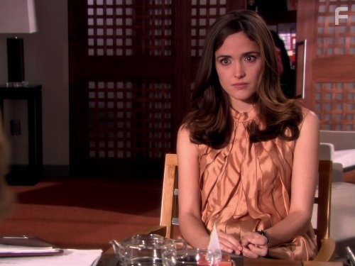 Rose Byrne in Схватка (2007)