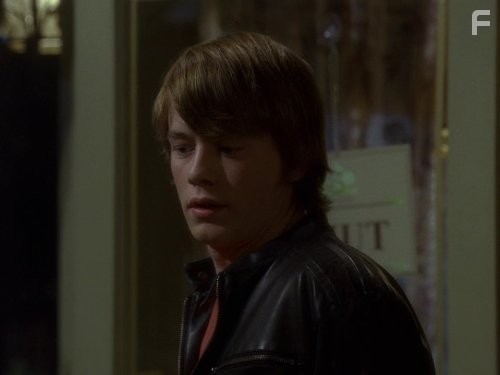 Christoph Sanders in Говорящая с призраками (2005)