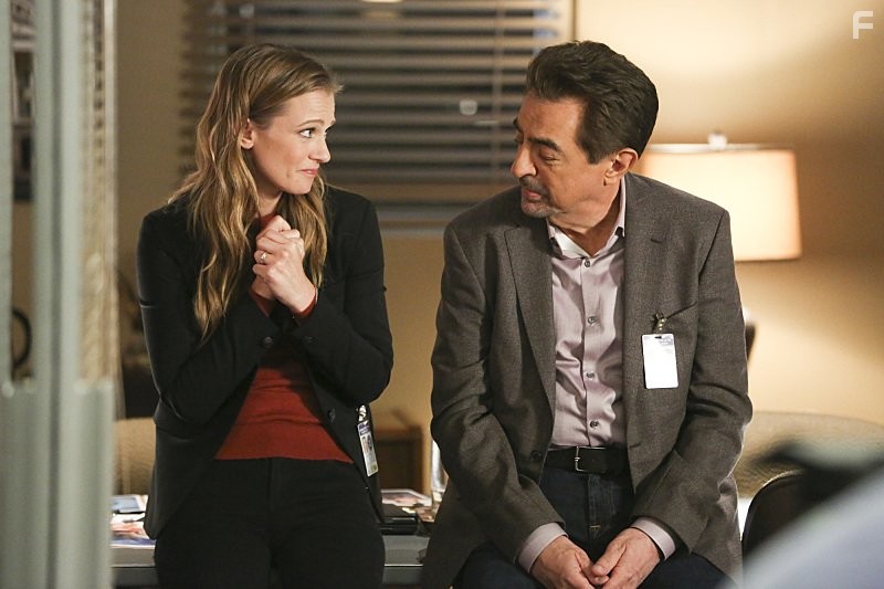 Joe Mantegna in Мыслить как преступник (2005)