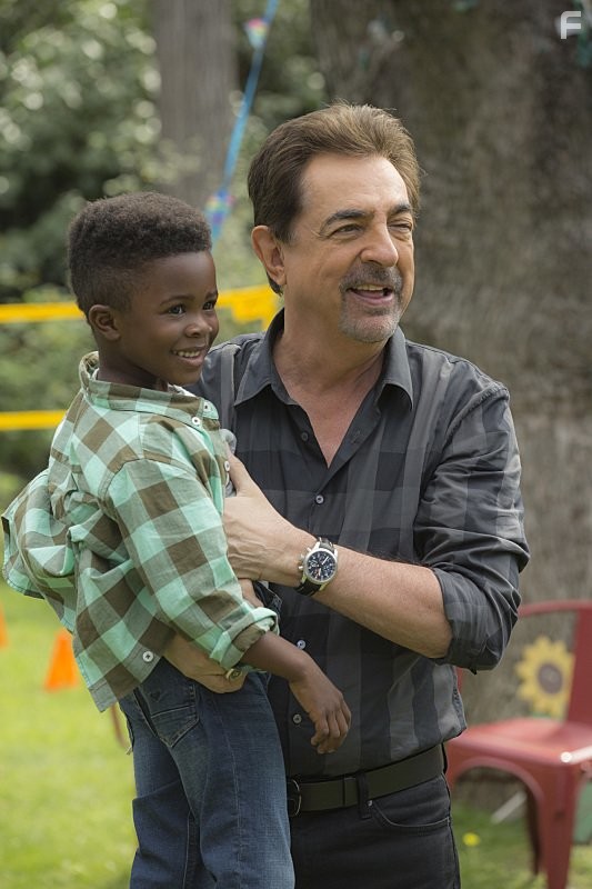 Joe Mantegna in Мыслить как преступник (2005)