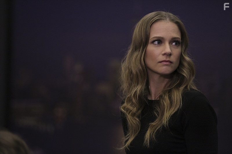 A.J. Cook in Мыслить как преступник (2005)