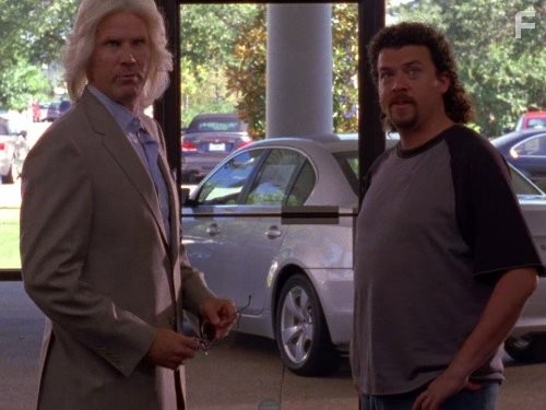 Will Ferrell and Danny McBride in На дне (2009)