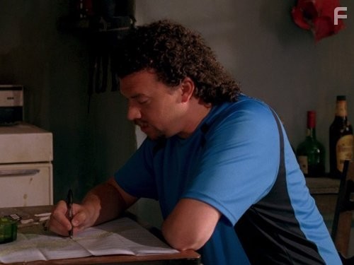 Danny McBride in На дне (2009)