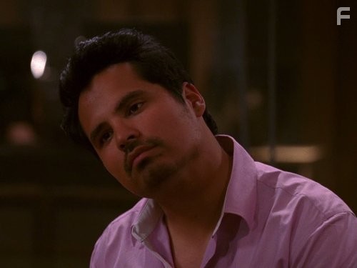 Michael Pe?a in На дне (2009)