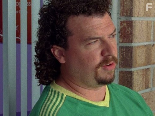 Danny McBride in На дне (2009)